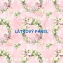 Cottonpanel - látkové panely: bavlna, úplet, teplákovina, softshell