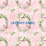 Cottonpanel - látkové panely: bavlna, úplet, teplákovina, softshell
