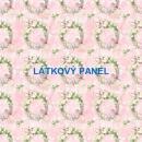 Cottonpanel - látkové panely: bavlna, úplet, teplákovina, softshell