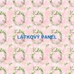 Cottonpanel - látkové panely: bavlna, úplet, teplákovina, softshell