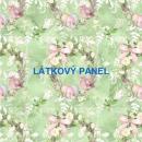 Cottonpanel - látkové panely: bavlna, úplet, teplákovina, softshell