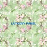 Cottonpanel - látkové panely: bavlna, úplet, teplákovina, softshell