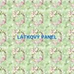 Cottonpanel - látkové panely: bavlna, úplet, teplákovina, softshell