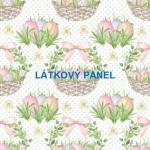 Cottonpanel - látkové panely: bavlna, úplet, teplákovina, softshell