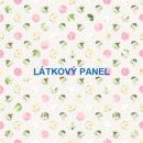 Cottonpanel - látkové panely: bavlna, úplet, teplákovina, softshell