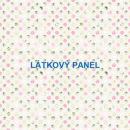 Cottonpanel - látkové panely: bavlna, úplet, teplákovina, softshell