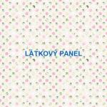 Cottonpanel - látkové panely: bavlna, úplet, teplákovina, softshell