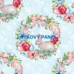 Cottonpanel - látkové panely: bavlna, úplet, teplákovina, softshell