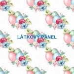 Cottonpanel - látkové panely: bavlna, úplet, teplákovina, softshell