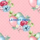 Cottonpanel - látkové panely: bavlna, úplet, teplákovina, softshell