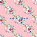 Cottonpanel - látkové panely: bavlna, úplet, teplákovina, softshell
