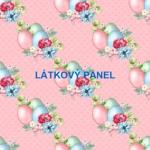 Cottonpanel - látkové panely: bavlna, úplet, teplákovina, softshell