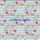 Cottonpanel - látkové panely: bavlna, úplet, teplákovina, softshell
