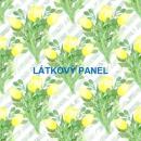 Cottonpanel - látkové panely: bavlna, úplet, teplákovina, softshell