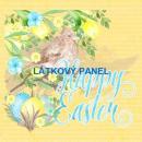 Cottonpanel - látkové panely: bavlna, úplet, teplákovina, softshell