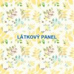 Cottonpanel - látkové panely: bavlna, úplet, teplákovina, softshell