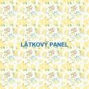 Cottonpanel - látkové panely: bavlna, úplet, teplákovina, softshell