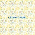 Cottonpanel - látkové panely: bavlna, úplet, teplákovina, softshell
