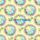 Cottonpanel - látkové panely: bavlna, úplet, teplákovina, softshell