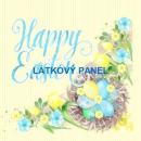 Cottonpanel - látkové panely: bavlna, úplet, teplákovina, softshell
