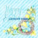 Cottonpanel - látkové panely: bavlna, úplet, teplákovina, softshell