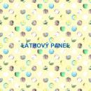 Cottonpanel - látkové panely: bavlna, úplet, teplákovina, softshell