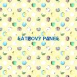Cottonpanel - látkové panely: bavlna, úplet, teplákovina, softshell