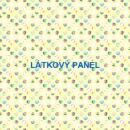 Cottonpanel - látkové panely: bavlna, úplet, teplákovina, softshell