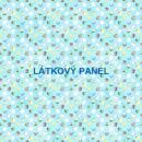 Cottonpanel - látkové panely: bavlna, úplet, teplákovina, softshell