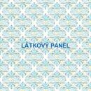 Cottonpanel - látkové panely: bavlna, úplet, teplákovina, softshell