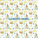 Cottonpanel - látkové panely: bavlna, úplet, teplákovina, softshell