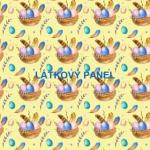 Cottonpanel - látkové panely: bavlna, úplet, teplákovina, softshell