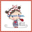 Cottonpanel - látkové panely: bavlna, úplet, teplákovina, softshell