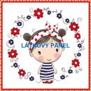 Cottonpanel - látkové panely: bavlna, úplet, teplákovina, softshell