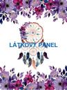Cottonpanel - látkové panely: bavlna, úplet, teplákovina, softshell