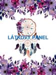Cottonpanel - látkové panely: bavlna, úplet, teplákovina, softshell