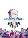 Cottonpanel - látkové panely: bavlna, úplet, teplákovina, softshell