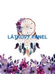 Cottonpanel - látkové panely: bavlna, úplet, teplákovina, softshell