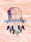 Cottonpanel - látkové panely: bavlna, úplet, teplákovina, softshell