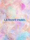 Cottonpanel - látkové panely: bavlna, úplet, teplákovina, softshell