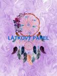 Cottonpanel - látkové panely: bavlna, úplet, teplákovina, softshell