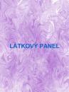 Cottonpanel - látkové panely: bavlna, úplet, teplákovina, softshell