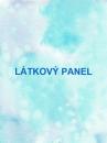 Cottonpanel - látkové panely: bavlna, úplet, teplákovina, softshell