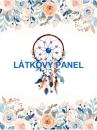 Cottonpanel - látkové panely: bavlna, úplet, teplákovina, softshell