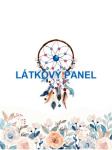 Cottonpanel - látkové panely: bavlna, úplet, teplákovina, softshell
