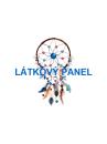 Cottonpanel - látkové panely: bavlna, úplet, teplákovina, softshell