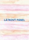 Cottonpanel - látkové panely: bavlna, úplet, teplákovina, softshell