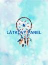 Cottonpanel - látkové panely: bavlna, úplet, teplákovina, softshell