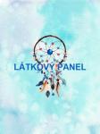 Cottonpanel - látkové panely: bavlna, úplet, teplákovina, softshell