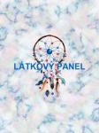 Cottonpanel - látkové panely: bavlna, úplet, teplákovina, softshell